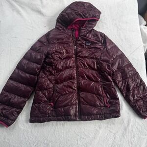 Patagonia Girls Down Puffer Jacket